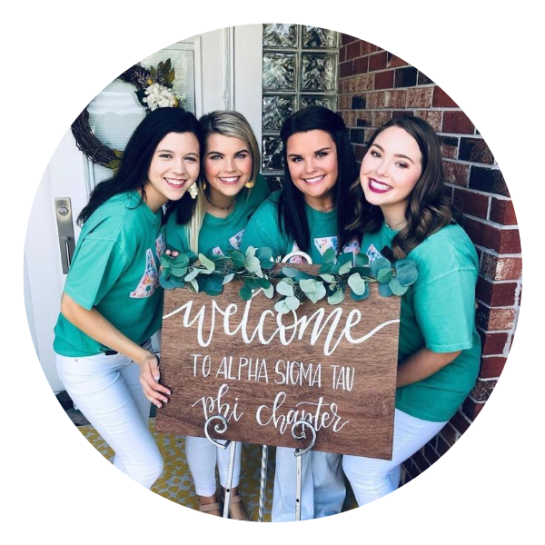 Reconnect Sisters to Alpha Sigma Tau