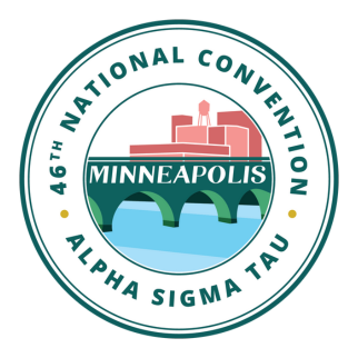 National Convention 2024 logo